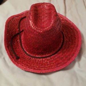 Cowboy/Cowgirl hat